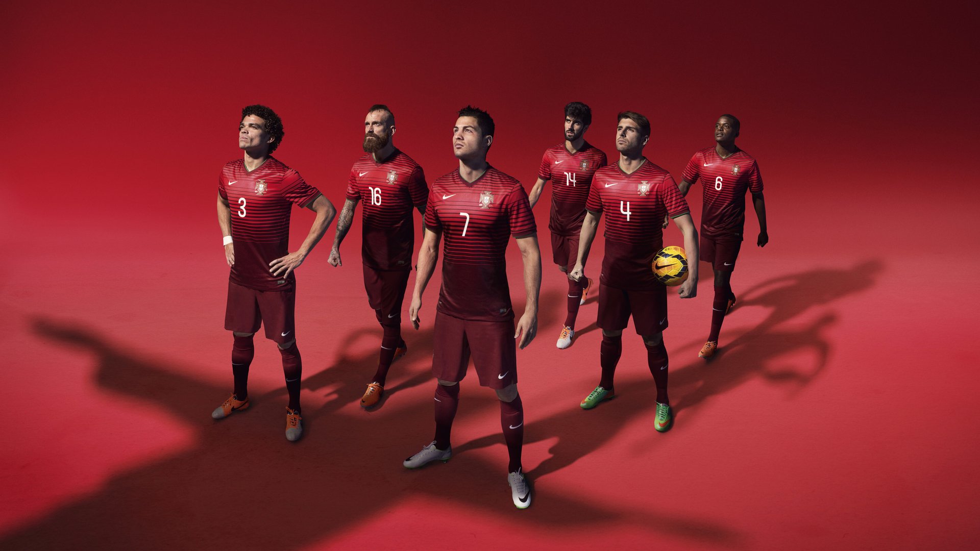 葡萄牙在国家联赛四分之一决赛中总比分5-3击败丹麦，晋级半决赛。